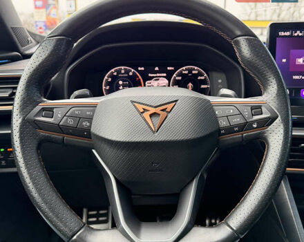 Синий Cupra Formentor, объемом двигателя 1.98 л и пробегом 47 тыс. км за 38700 $, фото 36 на Automoto.ua