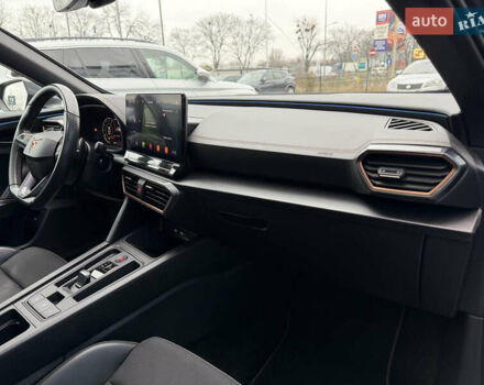 Синий Cupra Formentor, объемом двигателя 1.98 л и пробегом 47 тыс. км за 38700 $, фото 34 на Automoto.ua