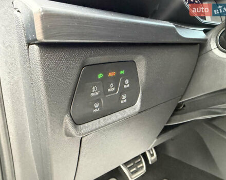 Синий Cupra Formentor, объемом двигателя 1.98 л и пробегом 47 тыс. км за 38700 $, фото 17 на Automoto.ua