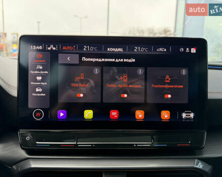 Синий Cupra Formentor, объемом двигателя 1.98 л и пробегом 47 тыс. км за 38700 $, фото 40 на Automoto.ua