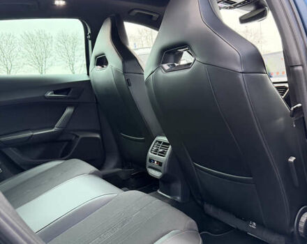 Синий Cupra Formentor, объемом двигателя 1.98 л и пробегом 47 тыс. км за 38700 $, фото 23 на Automoto.ua