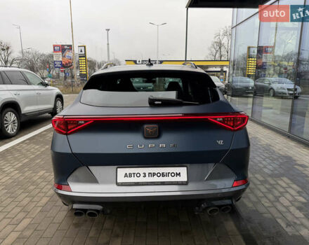 Синий Cupra Formentor, объемом двигателя 1.98 л и пробегом 47 тыс. км за 38700 $, фото 9 на Automoto.ua