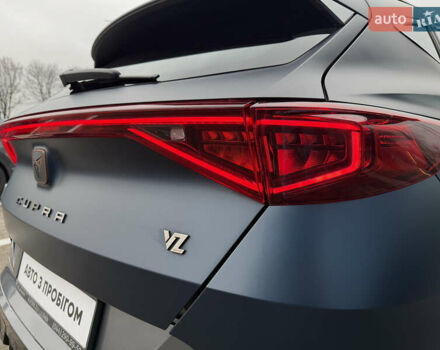 Синий Cupra Formentor, объемом двигателя 1.98 л и пробегом 47 тыс. км за 38700 $, фото 11 на Automoto.ua