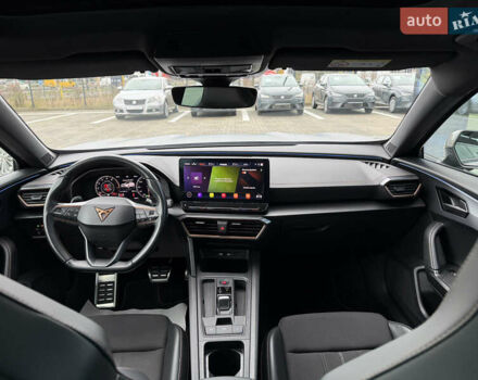 Синий Cupra Formentor, объемом двигателя 1.98 л и пробегом 47 тыс. км за 38700 $, фото 28 на Automoto.ua