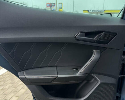 Синий Cupra Formentor, объемом двигателя 1.98 л и пробегом 47 тыс. км за 38700 $, фото 20 на Automoto.ua