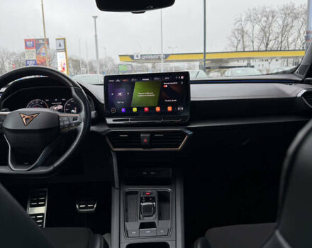 Синий Cupra Formentor, объемом двигателя 1.98 л и пробегом 47 тыс. км за 38700 $, фото 27 на Automoto.ua