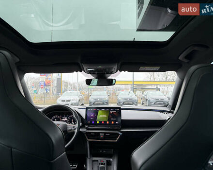 Синий Cupra Formentor, объемом двигателя 1.98 л и пробегом 47 тыс. км за 38700 $, фото 29 на Automoto.ua