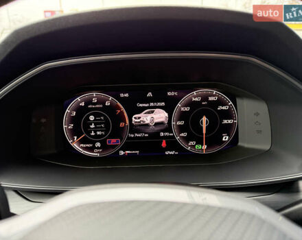 Синий Cupra Formentor, объемом двигателя 1.98 л и пробегом 47 тыс. км за 38700 $, фото 35 на Automoto.ua