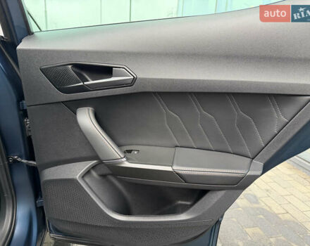 Синий Cupra Formentor, объемом двигателя 1.98 л и пробегом 47 тыс. км за 38700 $, фото 24 на Automoto.ua