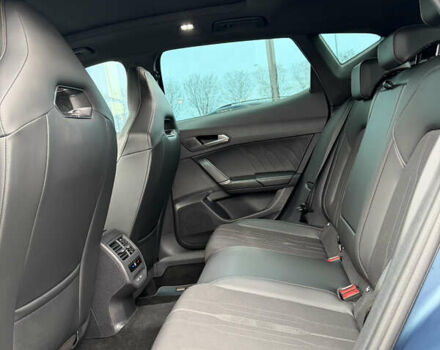 Синий Cupra Formentor, объемом двигателя 1.98 л и пробегом 47 тыс. км за 38700 $, фото 18 на Automoto.ua