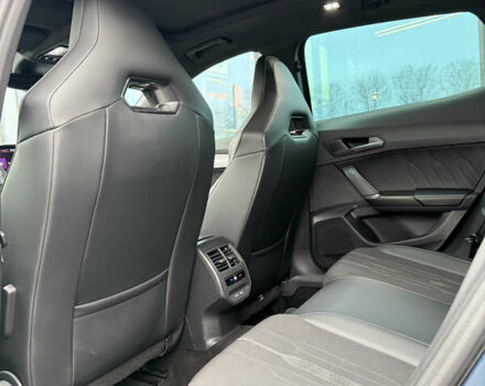 Синий Cupra Formentor, объемом двигателя 1.98 л и пробегом 47 тыс. км за 38700 $, фото 19 на Automoto.ua