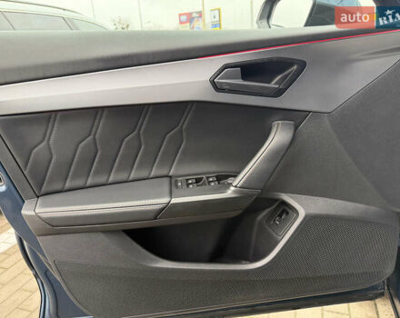 Синий Cupra Formentor, объемом двигателя 1.98 л и пробегом 47 тыс. км за 38700 $, фото 16 на Automoto.ua