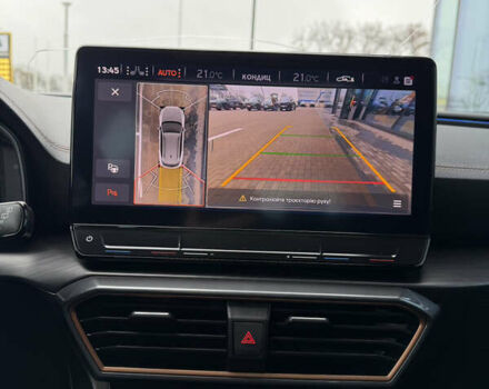 Синий Cupra Formentor, объемом двигателя 1.98 л и пробегом 47 тыс. км за 38700 $, фото 38 на Automoto.ua