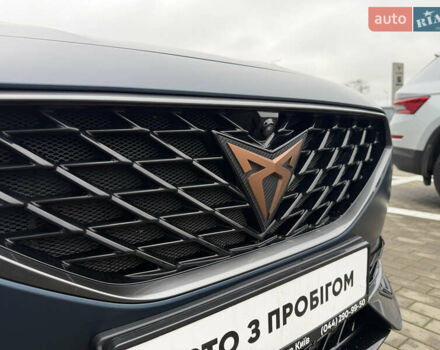 Синий Cupra Formentor, объемом двигателя 1.98 л и пробегом 47 тыс. км за 38700 $, фото 4 на Automoto.ua