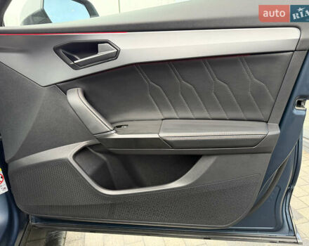 Синий Cupra Formentor, объемом двигателя 1.98 л и пробегом 47 тыс. км за 38700 $, фото 30 на Automoto.ua