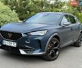 Синий Cupra Formentor, объемом двигателя 1.98 л и пробегом 42 тыс. км за 37500 $, фото 1 на Automoto.ua