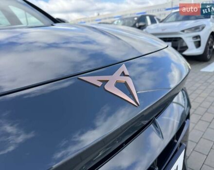 Синий Cupra Formentor, объемом двигателя 2 л и пробегом 2 тыс. км за 50663 $, фото 41 на Automoto.ua