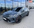 Синий Cupra Formentor, объемом двигателя 2 л и пробегом 2 тыс. км за 50663 $, фото 1 на Automoto.ua