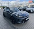 Синий Cupra Formentor, объемом двигателя 2 л и пробегом 2 тыс. км за 50663 $, фото 4 на Automoto.ua