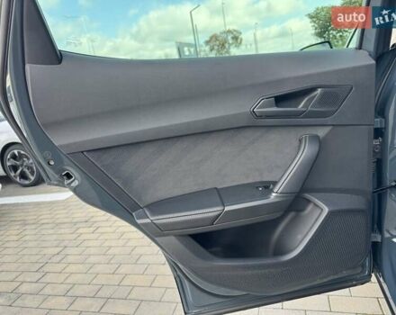 Синий Cupra Formentor, объемом двигателя 2 л и пробегом 2 тыс. км за 50663 $, фото 35 на Automoto.ua