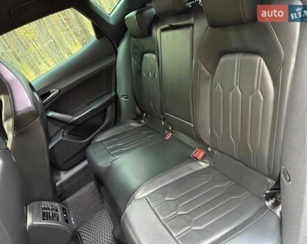 Зелений Cupra Formentor, об'ємом двигуна 1.97 л та пробігом 61 тис. км за 32000 $, фото 14 на Automoto.ua