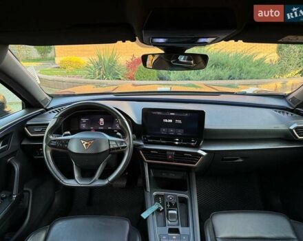 Зелений Cupra Formentor, об'ємом двигуна 1.97 л та пробігом 61 тис. км за 32000 $, фото 9 на Automoto.ua