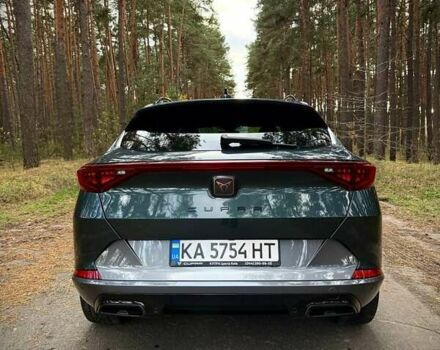 Зелений Cupra Formentor, об'ємом двигуна 1.97 л та пробігом 61 тис. км за 32000 $, фото 7 на Automoto.ua