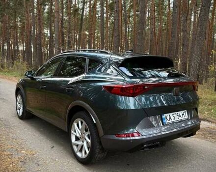Зелений Cupra Formentor, об'ємом двигуна 1.97 л та пробігом 61 тис. км за 32000 $, фото 6 на Automoto.ua