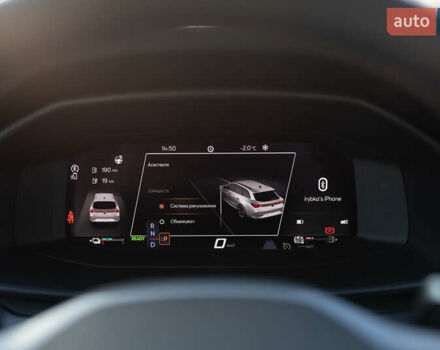 Белый Cupra Leon, объемом двигателя 1.4 л и пробегом 101 тыс. км за 26607 $, фото 143 на Automoto.ua