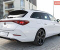 Белый Cupra Leon, объемом двигателя 1.4 л и пробегом 101 тыс. км за 26607 $, фото 5 на Automoto.ua