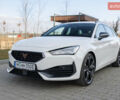 Белый Cupra Leon, объемом двигателя 1.4 л и пробегом 101 тыс. км за 26607 $, фото 1 на Automoto.ua