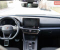 Белый Cupra Leon, объемом двигателя 1.4 л и пробегом 101 тыс. км за 26607 $, фото 93 на Automoto.ua