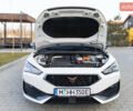 Белый Cupra Leon, объемом двигателя 1.4 л и пробегом 101 тыс. км за 26607 $, фото 115 на Automoto.ua