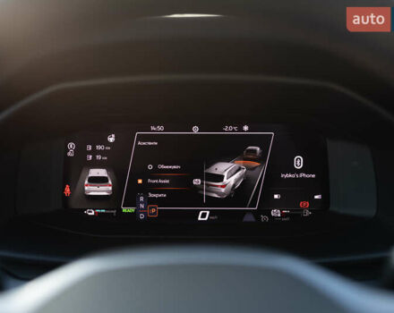 Белый Cupra Leon, объемом двигателя 1.4 л и пробегом 101 тыс. км за 26607 $, фото 144 на Automoto.ua