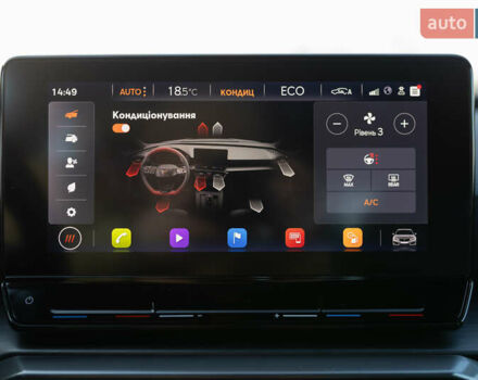 Белый Cupra Leon, объемом двигателя 1.4 л и пробегом 101 тыс. км за 26607 $, фото 139 на Automoto.ua