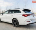 Белый Cupra Leon, объемом двигателя 1.4 л и пробегом 101 тыс. км за 26607 $, фото 4 на Automoto.ua