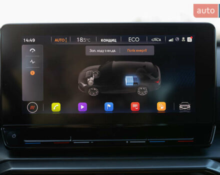 Белый Cupra Leon, объемом двигателя 1.4 л и пробегом 101 тыс. км за 26607 $, фото 137 на Automoto.ua