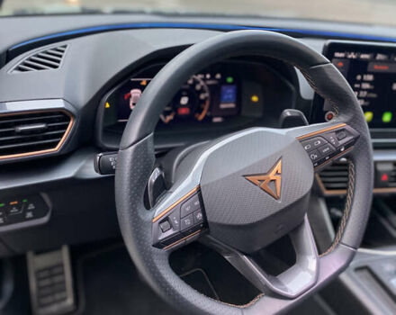 Cupra Leon, об'ємом двигуна 2 л та пробігом 20 тис. км за 33000 $, фото 15 на Automoto.ua