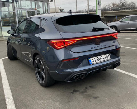 Cupra Leon, об'ємом двигуна 2 л та пробігом 20 тис. км за 33000 $, фото 9 на Automoto.ua