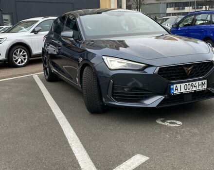 Cupra Leon, об'ємом двигуна 2 л та пробігом 20 тис. км за 33000 $, фото 1 на Automoto.ua
