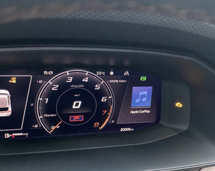 Cupra Leon, об'ємом двигуна 2 л та пробігом 20 тис. км за 33000 $, фото 14 на Automoto.ua