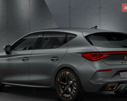 Cupra Leon, об'ємом двигуна 1.98 л та пробігом 0 тис. км за 38484 $, фото 5 на Automoto.ua
