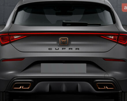 Cupra Leon, об'ємом двигуна 1.98 л та пробігом 0 тис. км за 38484 $, фото 1 на Automoto.ua