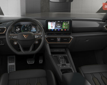 Cupra Leon, об'ємом двигуна 1.98 л та пробігом 0 тис. км за 38484 $, фото 6 на Automoto.ua