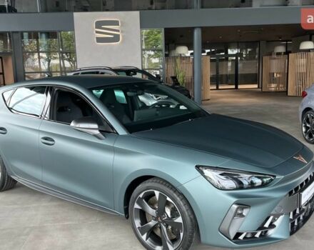 Cupra Leon, об'ємом двигуна 1.98 л та пробігом 0 тис. км за 44897 $, фото 1 на Automoto.ua