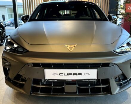 Cupra Leon, объемом двигателя 1.98 л и пробегом 0 тыс. км за 47308 $, фото 1 на Automoto.ua