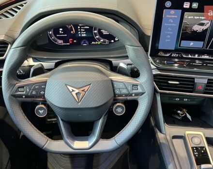 купити нове авто Cupra Leon 2025 року від офіційного дилера Автоцентр AUTO.RIA Cupra фото