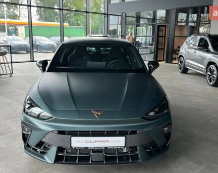 Cupra Leon, об'ємом двигуна 1.98 л та пробігом 0 тис. км за 44897 $, фото 2 на Automoto.ua