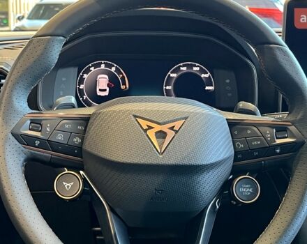 Cupra Leon, объемом двигателя 1.5 л и пробегом 0 тыс. км за 44078 $, фото 12 на Automoto.ua