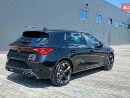 Cupra Leon 2023 в Киеве на Automoto.ua Cupra Leon, объемом двигателя 1.98 л и пробегом 0 тыс. км за 37343 $, фото 1 на Automoto.ua